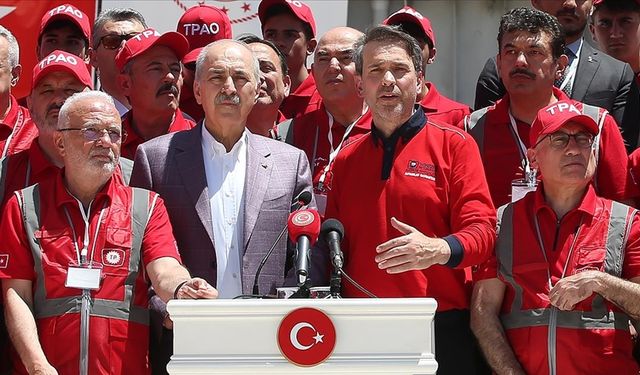 Bakan Bayraktar'dan petrol açıklaması