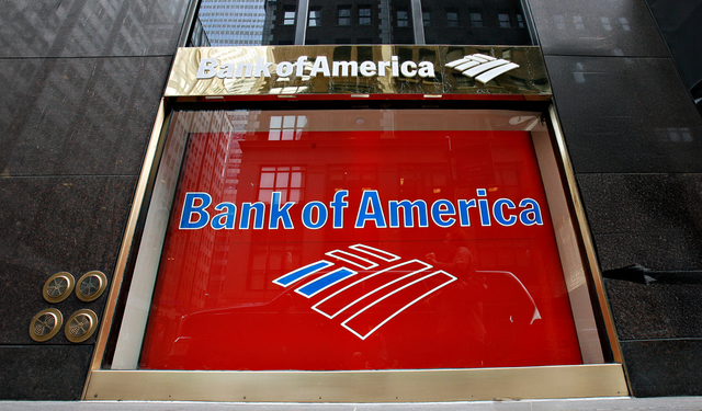 Bank of America'nın (BofA) en çok alım satım yaptığı hisseler