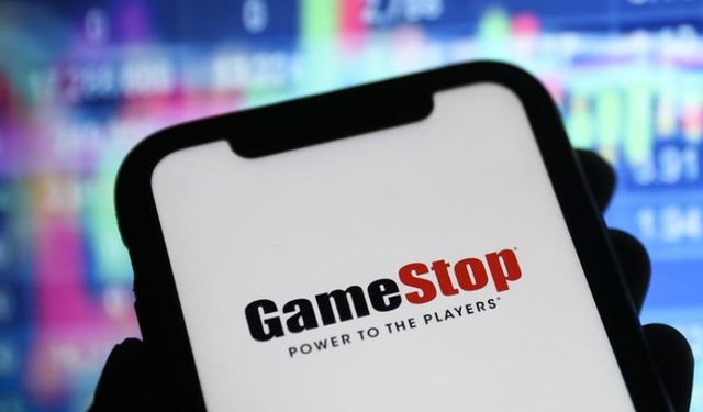 GameStop 4.710 Bitcoin satın aldı