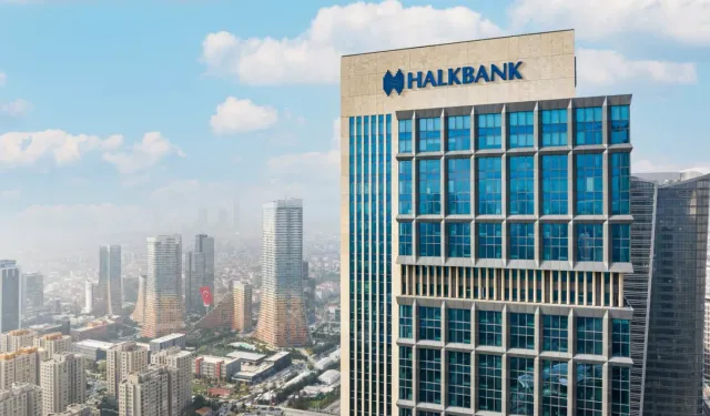 Halkbank, "şubeli" katılım bankası kurmak için BDDK'ya başvuru