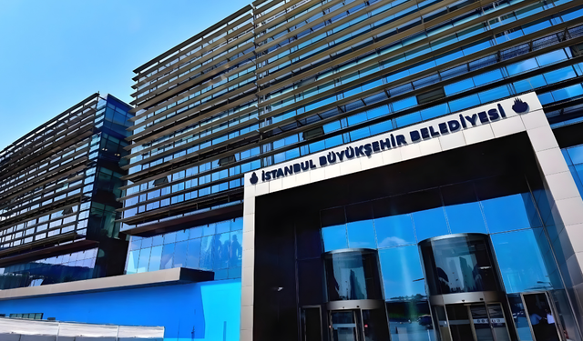 İBB’ye yönelik yeni operasyon: Birçok isim gözaltına alındı