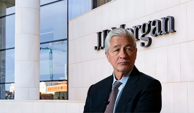 JPMorgan CEO’su Dimon: ABD İçin Resesyon İhtimali Hâlâ Masada