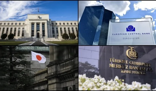 Merkez Bankaları zor bir yılı geride bırakıyor