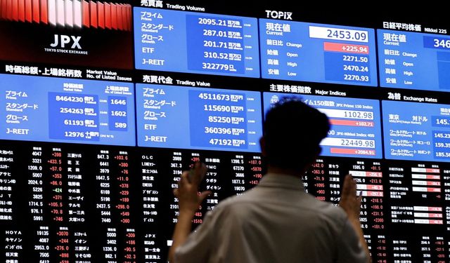 Asya borsalarında pozitif seyir öne çıktı