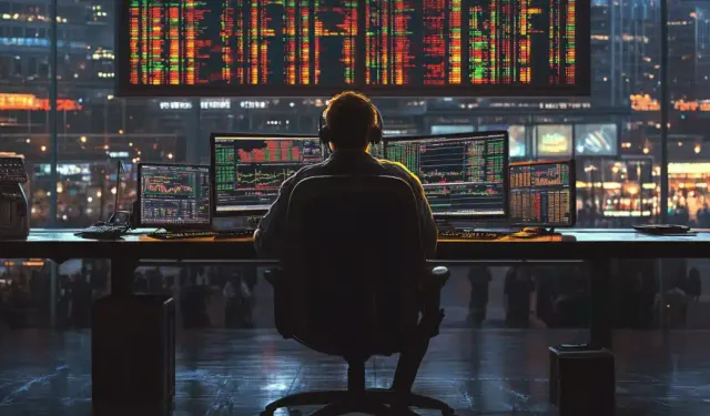S&P 500 ve Nasdaq endekslerinden yeni rekor!
