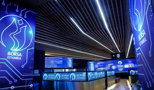 Borsa günün ilk yarısında pozitif bir seyir izledi