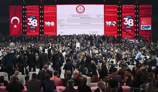 CHP İstanbul İl Kongre davası ertelendi