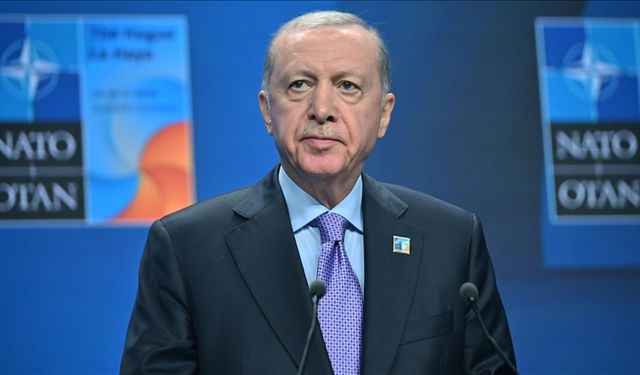 Erdoğan: Herkesin elini taşın altına koyması gerekiyor