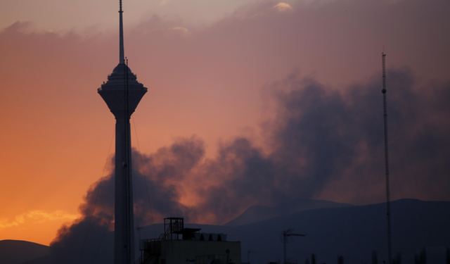 İran'daki Türk vatandaşlarına güvenlik duyurusu