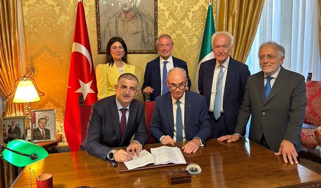 Baykar İtalyan devi Piaggio'yu bünyesine kattı
