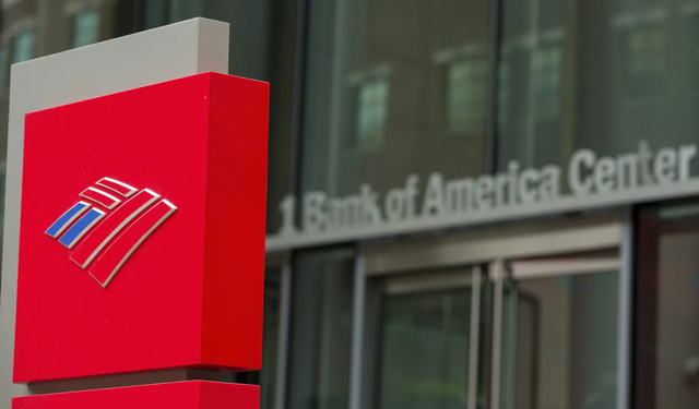Bank of America'nın (BofA) en çok alım satım yaptığı hisseler