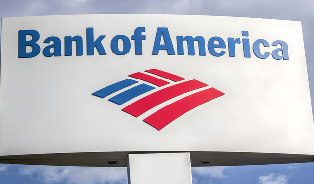 Bank of America'nın (BofA) en çok alım satım yaptığı hisseler