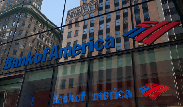 Bank of America'nın (BofA) en çok alım satım yaptığı hisseler