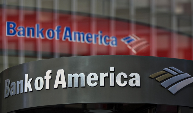 Bank of America'nın (BofA) en çok alım satım yaptığı hisseler