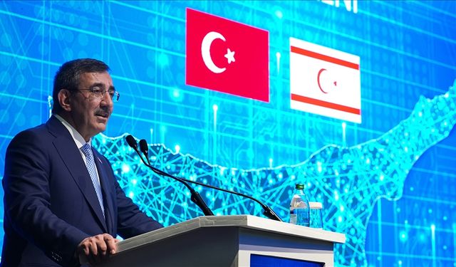Cevdet Yılmaz'dan Kıbrıs Türklerine destek açıklaması!