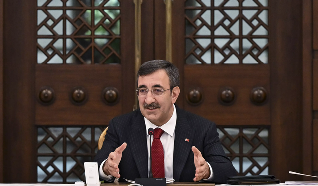 Yılmaz: Dezenflasyon stratejimizi,  kararlı şekilde yürütmeye devam ediyoruz