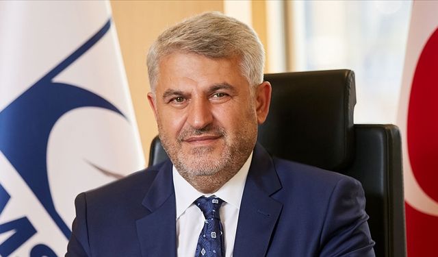 Fatin Rüştü Karakaş yeniden TMSF Kurulu Başkanlığı'na atandı