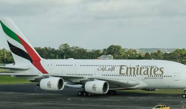 Emirates de kripto dünyasına adım atıyor