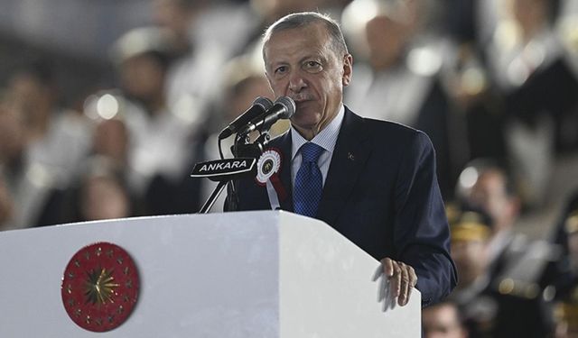 Erdoğan: Rüşvetçileri Korumak İçin Polise İftira Atılamaz