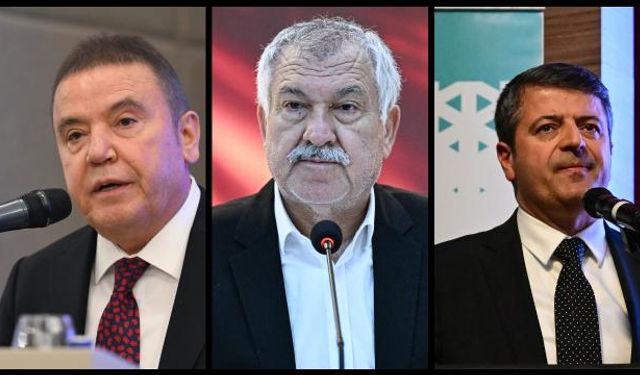 CHP’li Belediye Başkanlarına Gözaltı