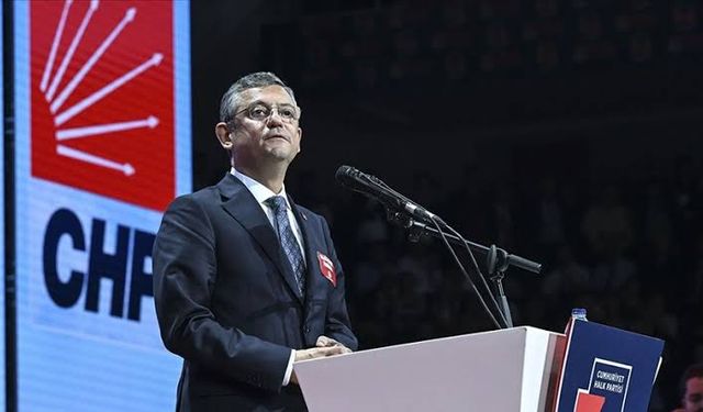 Özgür Özel'e soruşturma başlatıldı