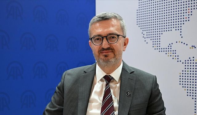 İletişim Başkanlığına  Burhanettin Duran atandı