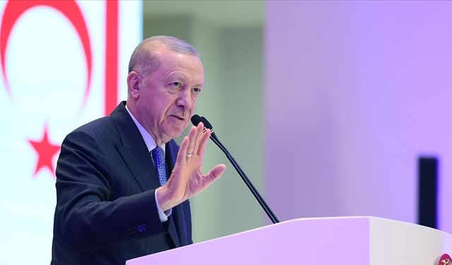 “KKTC’nin huzuru için buradayız”