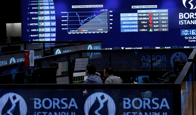 Borsa İstanbul'da en çok işlem yapan Aracı Kurumlar