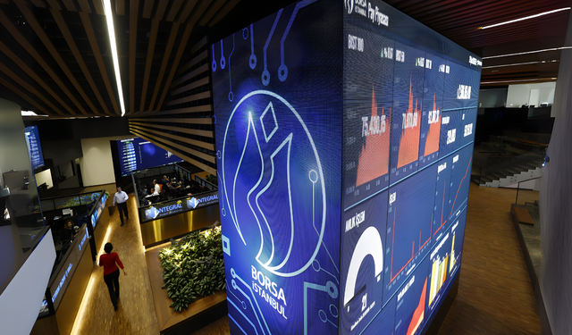Borsa İstanbul güne yükselişle başladı