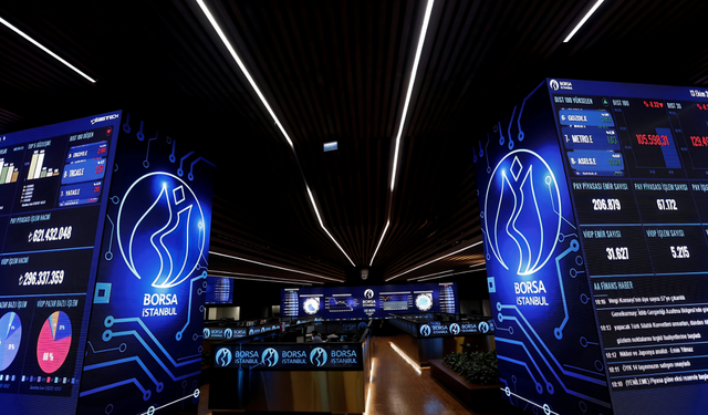 Borsa İstanbul günü yükselişle tamamladı