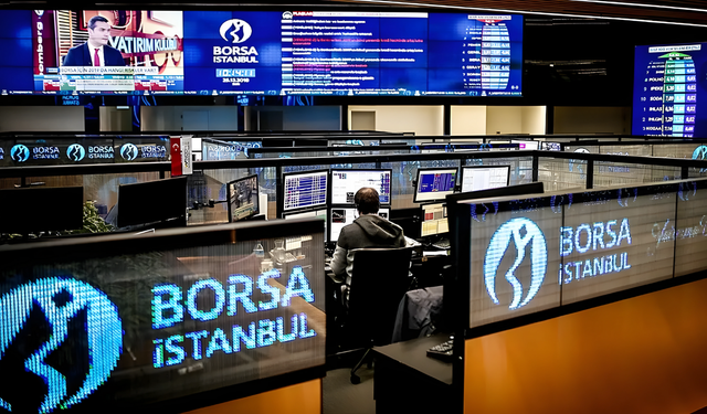 Borsa İstanbul'da en çok işlem yapan Aracı Kurumlar