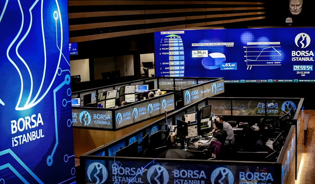 Borsa İstanbul'da en çok işlem yapan Aracı Kurumlar