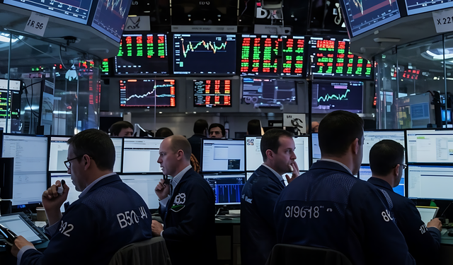 Küresel piyasalarda risk iştahı arttı