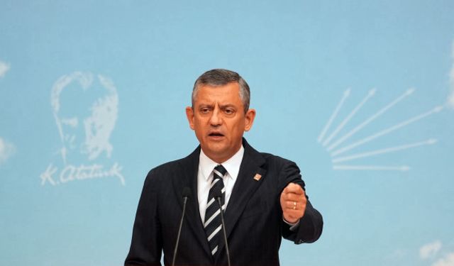 Özgür Özel, Terörsüz Türkiye komisyonuna katılacaklarını açıkladı