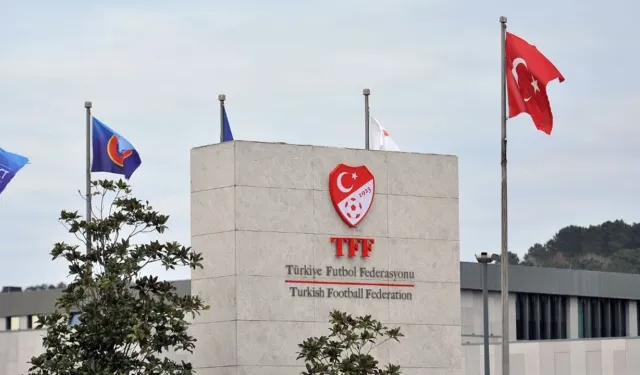 TFF açıkladı: Stadyuma girişlerde yeni dönem!