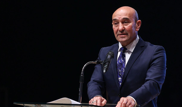 Tunç Soyer gözaltına alındı