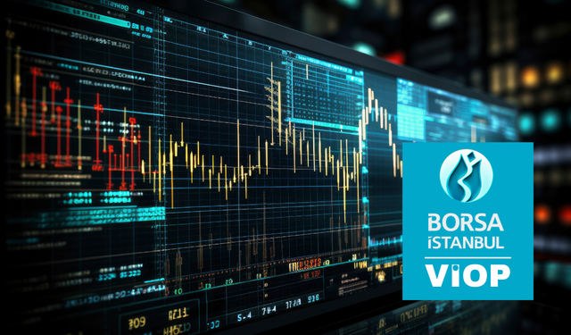 VİOP'ta endeks kontratı güne yükselişle başladı