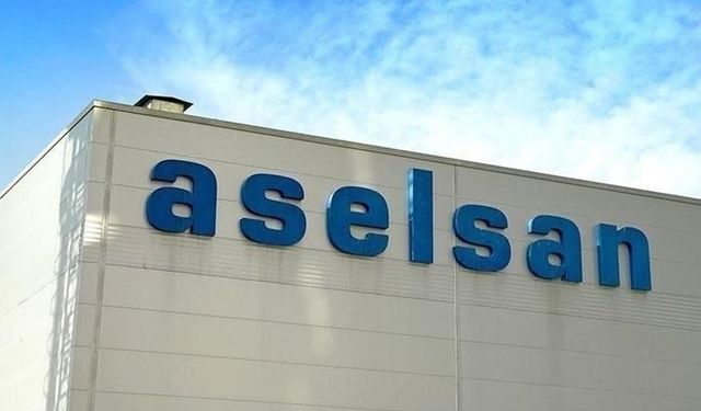 Aselsan, 54 milyon dolarlık ihracat sözleşmesi imzaladı