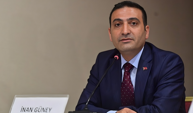 Beyoğlu Belediye Başkanı İnan Güney gözaltına alındı