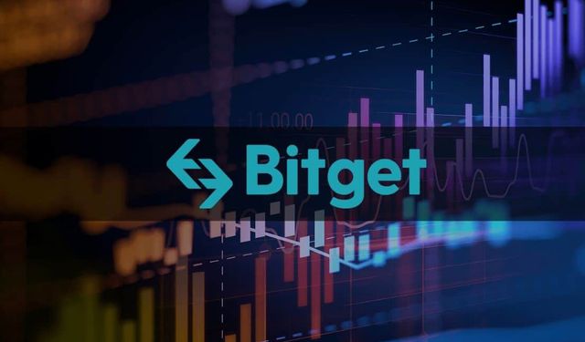BITGET,küresel türev piyasasında yüzde 7,2’lik pazar payı ile ilk 3’e girdi