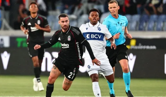 Beşiktaş, turu İstanbul'a bıraktı