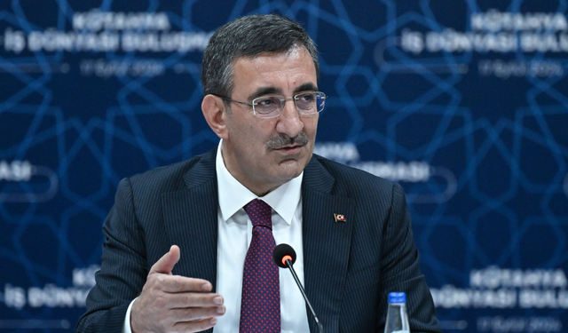 Cumhurbaşkanı Yardımcısı Yılmaz: 2026, Reform ve Yapısal Dönüşüm Yılı Olacak