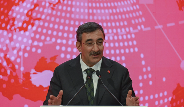 Cevdet Yılmaz: 2025’te büyüme hedefin üzerinde, ekonomi dayanıklılığını korudu