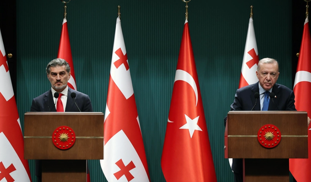 "Bölgesel barış ve işbirliğine katkı sunuyoruz"