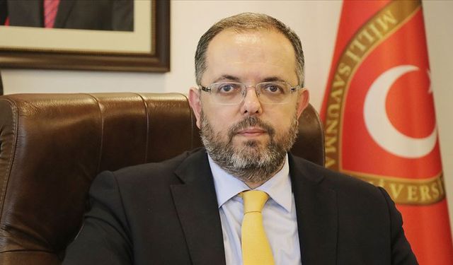 Erhan Afyoncu'dan doğum ve nüfus oranları değerlendirmesi