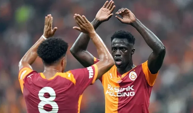 Galatasaray, galibiyet serisini sürdürüyor!