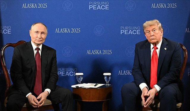 Putin ve Trump Zirvesi Sona Erdi