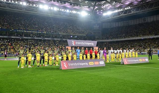 Fenerbahçe, Kocaelispor'u 3 golle geçti