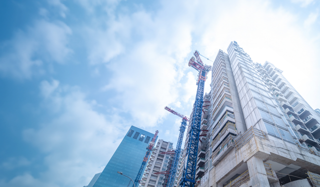 İnşaat Üretimi Aralıkta Aylık %1, Yıllık %7,5 Arttı