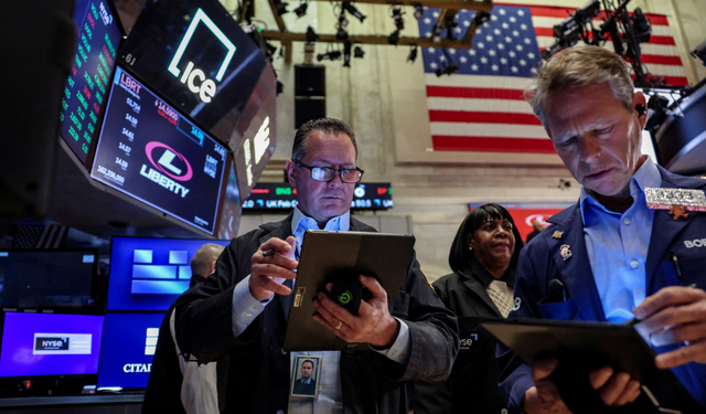 New York borsası Powell’ın Jackson Hole konuşması öncesi yükselişle açıldı
